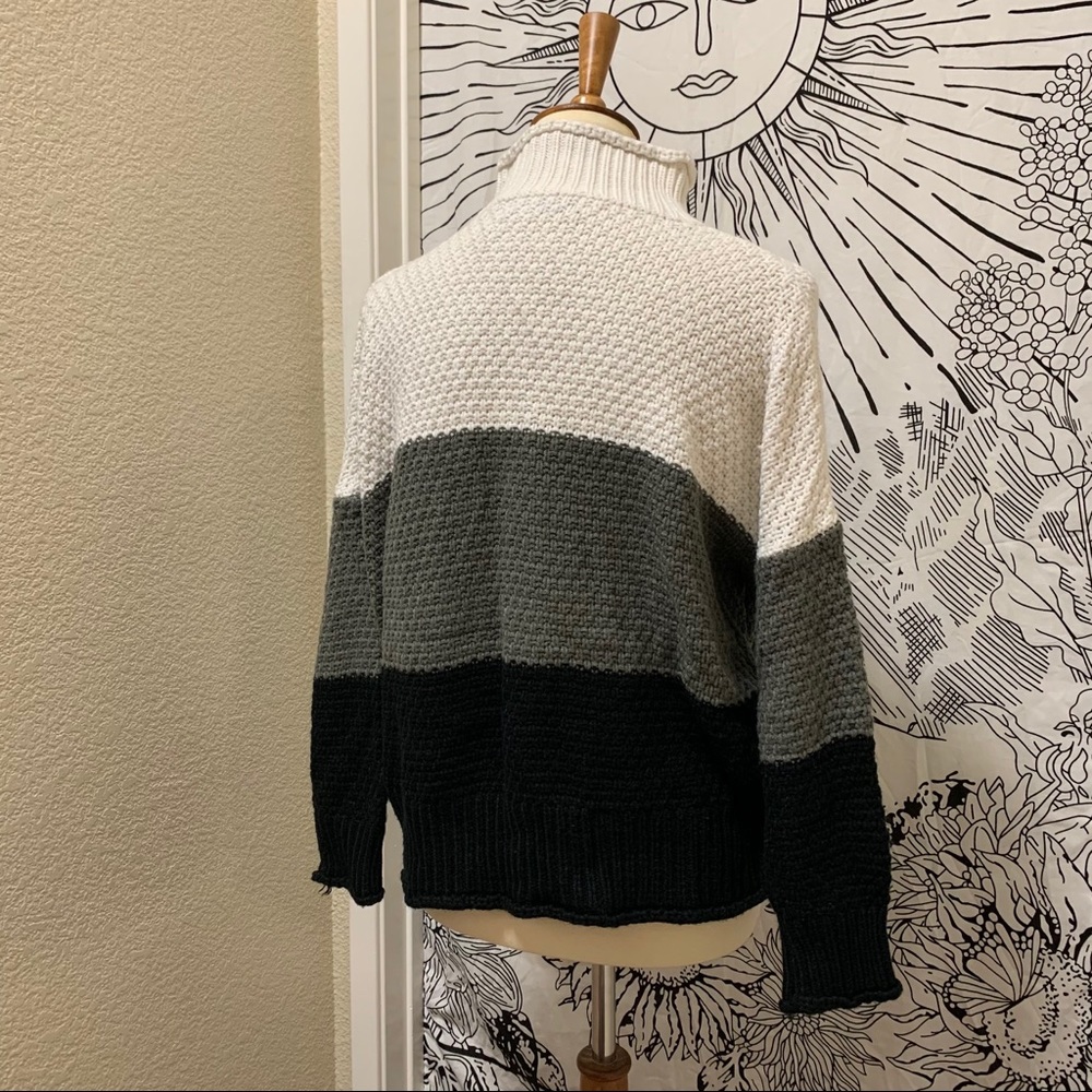 🌈 Amazing minimalist turtleneck - Picture 8 of 11